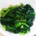 さおりらっくま's cooksnap of when they made あと1品！もやしと小松菜からしめんつゆ.