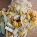 クックASCLT9☆'s cooksnap of when they made 深煎りごまドレで☆玉葱まるごと彩りサラダ.