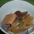 Jock's cooksnap of when they made きゃらぶき（秘伝？万能！素汁♪で…）.