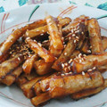 クック27BKNZ☆'s cooksnap of when they made お砂糖不使用！簡単ゴボウの甘辛炒め☆.