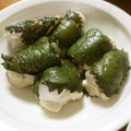 低カロ探検隊's cooksnap of when they made お弁当おかず★簡単ささみと梅の大葉巻き.