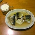 よしฅ՞•ﻌ•՞ฅ's cooksnap of when they made 鯖の塩煮.