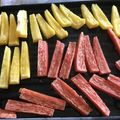 クック50OAJY☆'s cooksnap of when they made 冷凍保存で便利★パプリカで料理に彩りを.