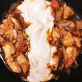 水曜日のネコ's cooksnap of when they made フライパンで簡単チーズタッカルビ.