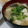 くいむし's cooksnap of when they made プロの味！裏技de簡単絶品！みそ汁.