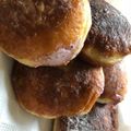 刻裏♪'s cooksnap of when they made ポケモン ハウくんに捧ぐおおきなマラサダ.