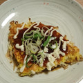 ogyu8786's cooksnap of when they made もやしで簡単！もやしお好み焼き♪.