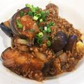 うさぎさくら88's cooksnap of when they made ボリューム満点・かんたん豚コマの麻婆ナス.
