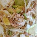 yutan1122's cooksnap of when they made ツナとアボカド丼.