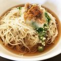 machawan⭐︎'s cooksnap of when they made たたきオクラと大根おろしのぶっかけ素麺.