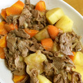 ☆hiroppy☆'s cooksnap of when they made 簡単！ほろほろ肉じゃが.