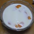 いっくんﾏﾏ's cooksnap of when they made 簡単♪フルーツババロア☆.