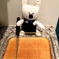 fetchchan's cooksnap of when they made ハワイアン✿バターモチ.