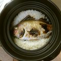緑の鶏冠's cooksnap of when they made 浜のかあちゃんの鯛めし.