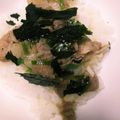 めぐぴーみかん's cooksnap of when they made 時短！ネギ塩豚丼.