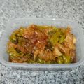 まんまるタマゴ君's cooksnap of when they made お義母さんのししとう煮.