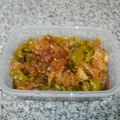 まんまるタマゴ君's cooksnap of when they made お義母さんのししとう煮.