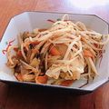 クックB5961B☆'s cooksnap of when they made 肉なしOK！回鍋肉風☆野菜炒め.