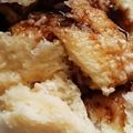もくめ　りょう's cooksnap of when they made 朝食に♪ 食パンで簡単パンプディング.
