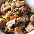 絢香のママ's cooksnap of when they made 厚揚げと豚肉の中華★とろとろ～煮込み♫♬.