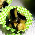 なおきんとん's cooksnap of when they made お弁当に簡単ナス炒め.