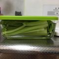 ☆キキ's cooksnap of when they made セロリの冷蔵保存方法.