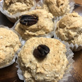 hanalinko's cooksnap of when they made とっても簡単！マクロビマフィン♬.