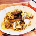 クック99FWM7☆'s cooksnap of when they made ソース焼きそば.