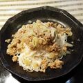 クマリメ's cooksnap of when they made 簡単すぐ出来るそぼろ素麺o(^▽^)o.