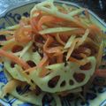 e0m9i2k5o's cooksnap of when they made れんこんのきんぴら.