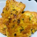 ゆず:P's cooksnap of when they made 豆腐・おから入り鶏つくね.