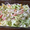yosshimama's cooksnap of when they made ＊切って和えるだけ・３色マヨサラダ＊.
