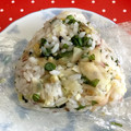 クック50OAJY☆'s cooksnap of when they made さっぱり♪みょうがの混ぜご飯♡.