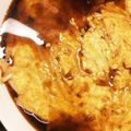 ＊にょにょん＊'s cooksnap of when they made 豆腐とモヤシのお好み焼き.