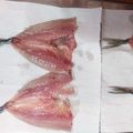 ハチきち's cooksnap of when they made 写真で詳しく解説！アジの開き方.
