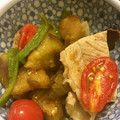 酒豪男子's cooksnap of when they made なすと豚肉の南蛮漬け風。.