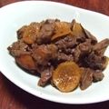 ロシアン's cooksnap of when they made ☆これでもﾀﾞﾒ？香るレバーの甘辛煮☆.