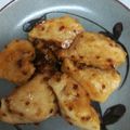ももんがパンダ's cooksnap of when they made ハチミツでマスタード照り焼きチキン♪.