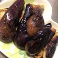 mana1005's cooksnap of when they made 旨さ凝縮！！フライパンでふっくら焼きナス.
