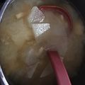 ﾌﾞﾚﾝﾀﾞ's cooksnap of when they made ゴーヤのワタを簡単に取る道具は！.