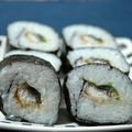 ゆうかりコアラ's cooksnap of when they made *うなぎ巻き*.