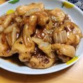 なつとみぃのママ's cooksnap of when they made 白菜と鶏むね肉の中華あんかけ★動画あり★.