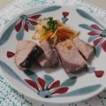 イチゴ、イチゴ。's cooksnap of when they made 旨みアップ⇑ぶりの塩麹漬け焼き.