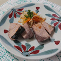 イチゴ、イチゴ。's cooksnap of when they made 旨みアップ⇑ぶりの塩麹漬け焼き.
