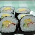 ゆうかりコアラ's cooksnap of when they made 子供が喜ぶのり巻き.