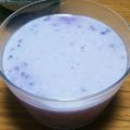 おいちゃんこっぺ's cooksnap of when they made 簡単 寒天ヨーグルトゼリー.