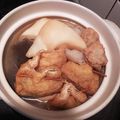さ、き's cooksnap of when they made おでん屋さんの味を再現✨だし汁が旨い♡.