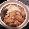 さ、き's cooksnap of when they made おでん屋さんの味を再現✨だし汁が旨い♡.