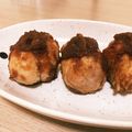 るのりん♪'s cooksnap of when they made 肉巻きおにぎり.