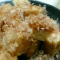 ☆shizu's cooksnap of when they made 簡単！厚揚げの一品.